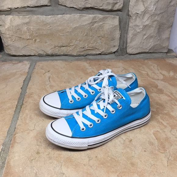 soar blue converse